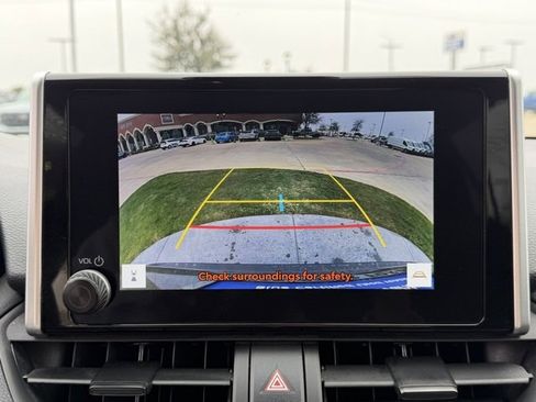 Used 2024 Toyota RAV4 XLE image 16