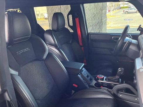 Used 2023 Ford Bronco Raptor AWD/4WD image 9