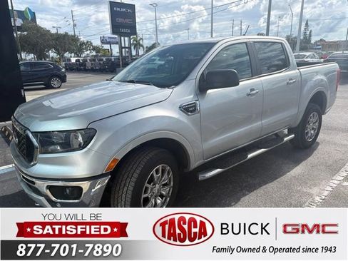 Used 2019 Ford Ranger XLT w/ Equipment Group 302A Luxury RWD image 1