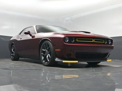 Used 2021 Dodge Challenger GT w/ Blacktop Package image 38