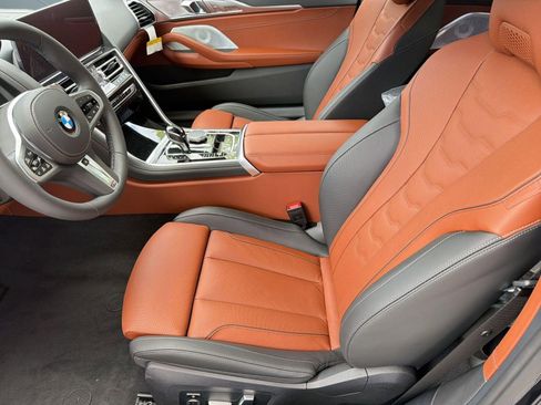 New 2026 BMW 840i xDrive Convertible AWD/4WD image 5