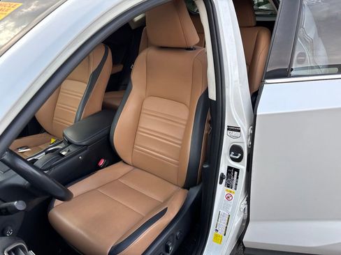 Used 2015 Lexus NX 200t FWD w/ Premium Package image 2