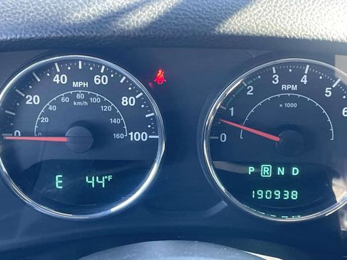 Used 2012 Jeep Wrangler Unlimited Sport image 24