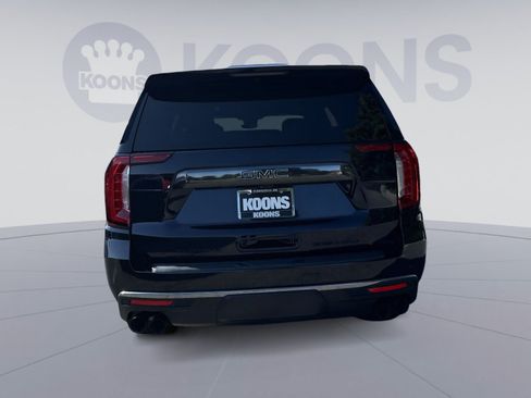 Used 2024 GMC Yukon Denali Ultimate AWD/4WD image 5