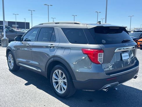 Used 2023 Ford Explorer Limited image 5