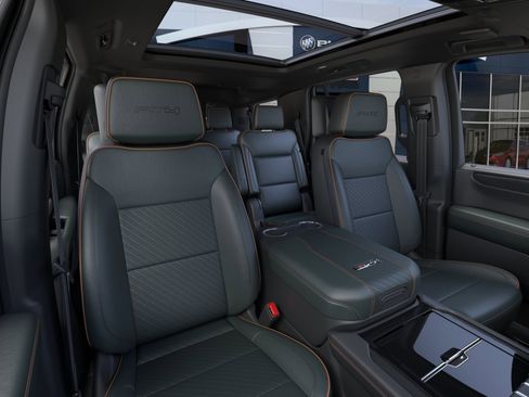 New 2026 GMC Yukon AT4 w/ AT4 Premium Plus Package AWD/4WD image 16