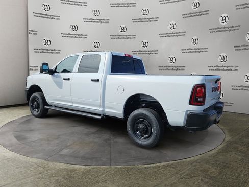 New 2026 RAM 2500 Tradesman image 3