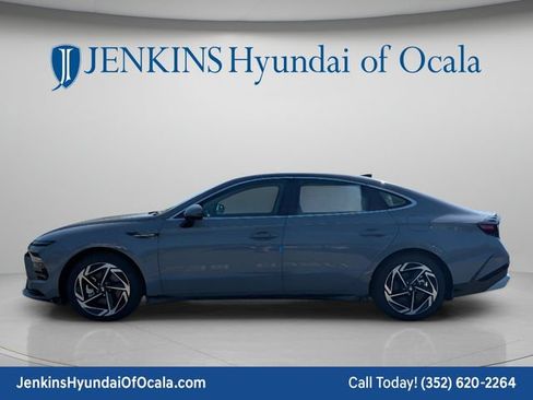 New 2026 Hyundai Sonata SEL FWD image 7