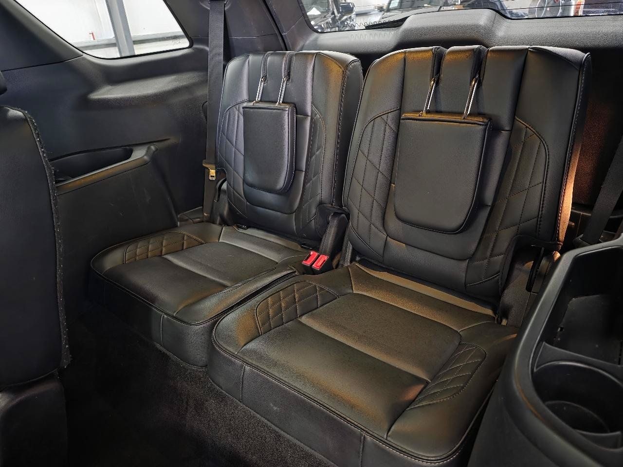 Used 2017 Ford Explorer Platinum AWD/4WD image 20