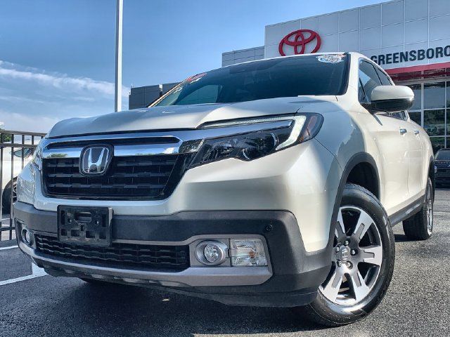 Used 2018 Honda Ridgeline RTL-E image 1