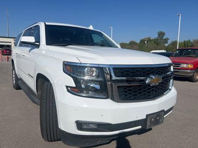 Used 2019 Chevrolet Suburban LT