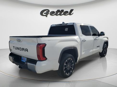 Used 2023 Toyota Tundra Limited AWD/4WD image 5