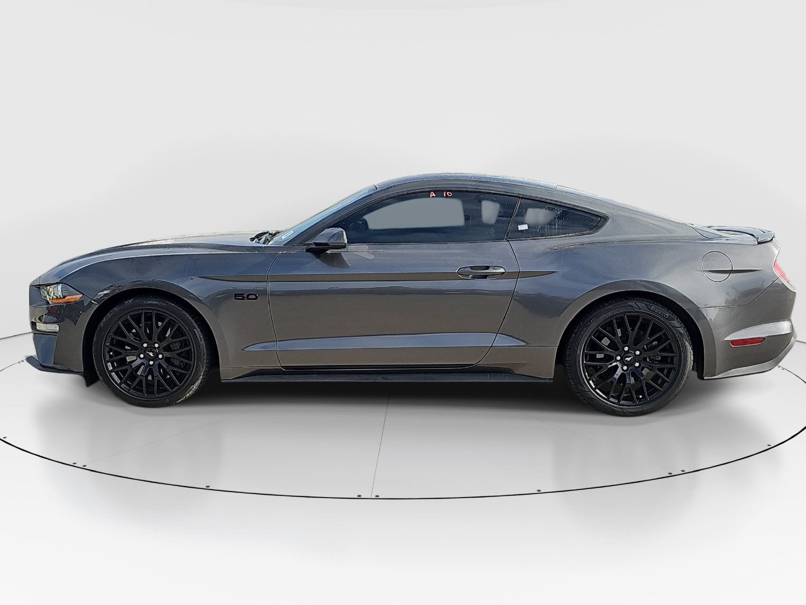 Used 2020 Ford Mustang GT w/ Black Accent Package RWD image 8