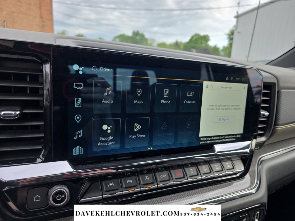 Certified 2022 Chevrolet Silverado 1500 ZR2 w/ Technology Package AWD/4WD image 11