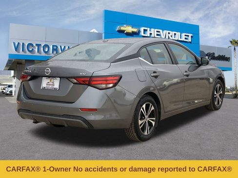 Used 2022 Nissan Sentra SV image 4