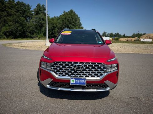 Used 2021 Hyundai Santa Fe SEL w/ Convenience + Premium Package AWD/4WD image 30