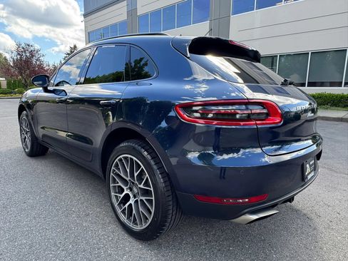 Used 2018 Porsche Macan Sport Edition AWD/4WD image 8