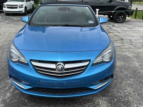 Used 2017 Buick Cascada Sport Touring FWD image 6
