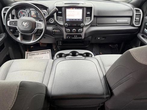Used 2024 RAM 2500 Big Horn AWD/4WD image 11