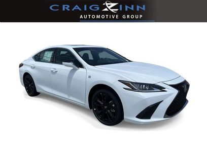 Used 2023 Lexus ES 350 F Sport