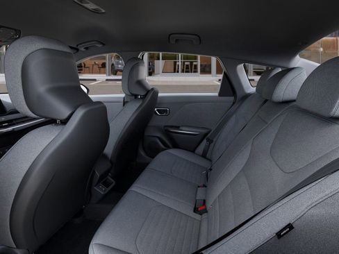 New 2025 Kia K4 EX image 20