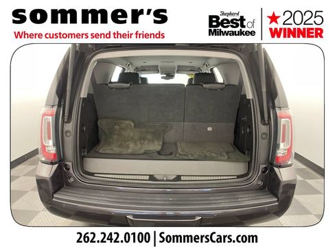 Used 2015 GMC Yukon SLT w/ HD Trailering Package AWD/4WD image 20