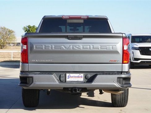 Used 2021 Chevrolet Silverado 1500 RST w/ Convenience Package II image 8