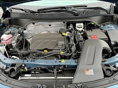 New 2026 Buick Envista Preferred w/ Convenience I Package FWD image 11