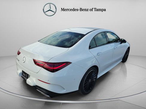 Certified 2026 Mercedes-Benz CLA 250 image 3