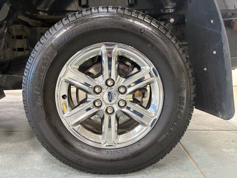 Used 2025 Ford F150 XLT w/ Equipment Group 301A Standard image 10