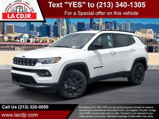 Used 2026 Jeep Compass Latitude AWD/4WD video 1