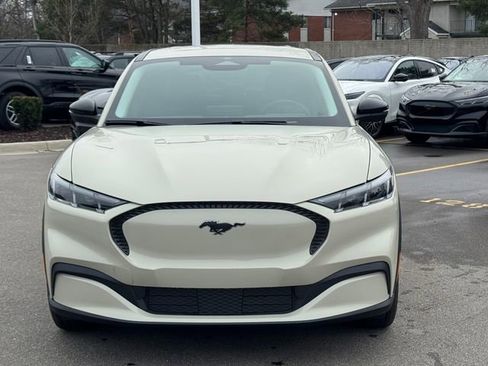New 2026 Ford Mustang Mach-E Select AWD/4WD image 2
