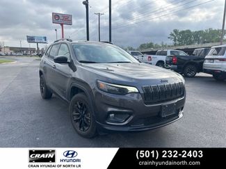 Used 2023 Jeep Cherokee Altitude Lux video 1