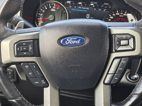 Used 2020 Ford F150 Raptor w/ Equipment Group 802A Luxury image 17