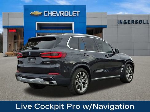 Used 2021 BMW X5 xDrive40i image 9