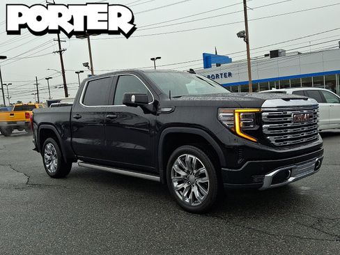 Used 2024 GMC Sierra 1500 Denali w/ Denali Reserve Package image 1