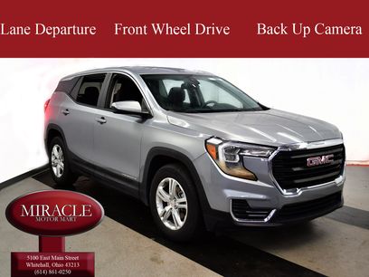Used 2024 GMC Terrain SLE