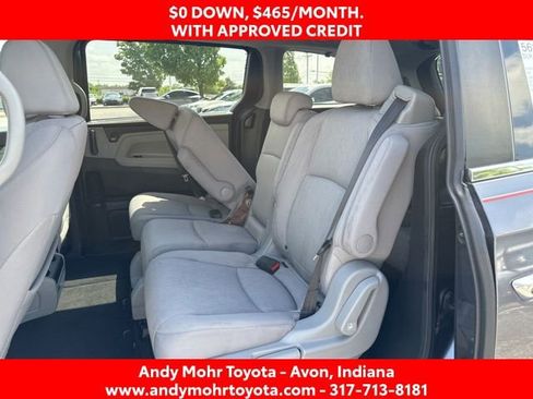 Used 2019 Honda Odyssey EX image 11
