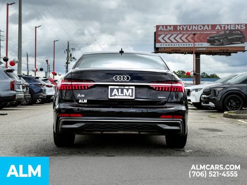 Used 2024 Audi A6 Premium Plus AWD/4WD image 5
