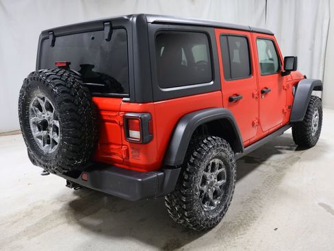 New 2026 Jeep Wrangler Willys image 7