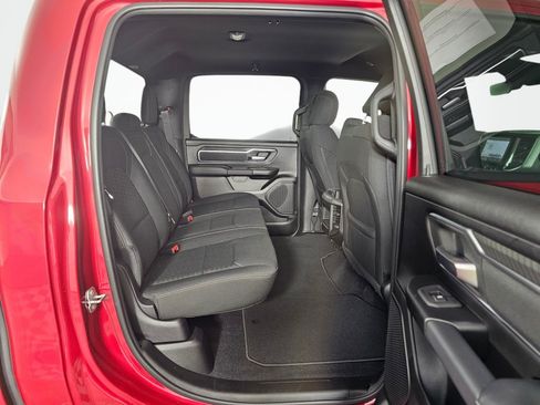 New 2026 RAM 1500 Big Horn w/ Sport Appearance Package AWD/4WD image 35