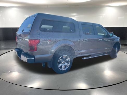 Used 2020 Ford F150 XLT w/ Equipment Group 302A Luxury AWD/4WD image 4