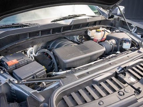 Used 2023 Chevrolet Silverado 1500 LTZ w/ Z71 Off-Road Package image 37