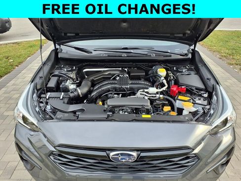 New 2026 Subaru Impreza 2.0i Sport image 24