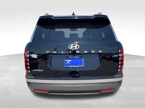New 2026 Hyundai Palisade FWD Hybrid image 3