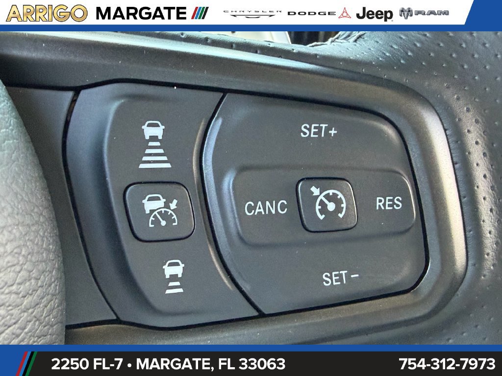 New 2026 Jeep Wrangler Unlimited Rubicon 392 AWD/4WD image 32