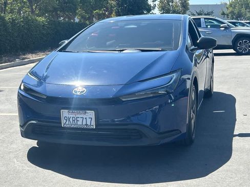 Used 2024 Toyota Prius LE FWD image 1