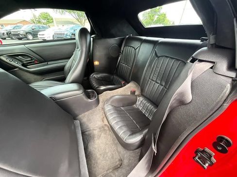 Used 2002 Chevrolet Camaro Z28 w/ Sport Appearance Pkg RWD image 27