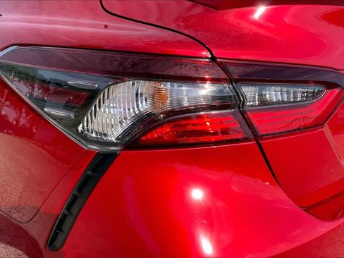 Used 2023 Toyota Camry SE FWD image 28