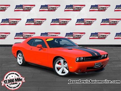Used 2008 Dodge Challenger SRT8